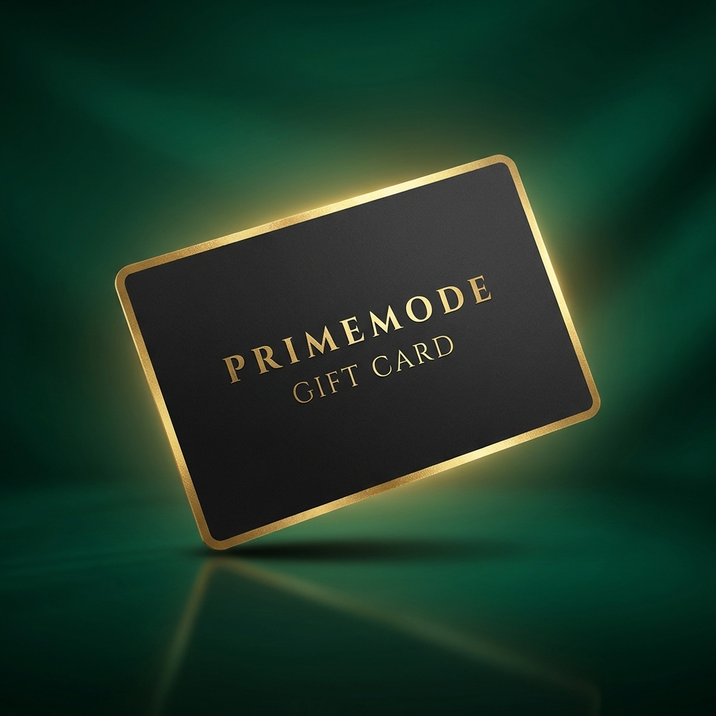 PrimeMode Gift Card